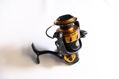 Penn Spinfisher VI 3500 6.2:1 Gear Ratio - Used Spinning Reel - Excellent Condition