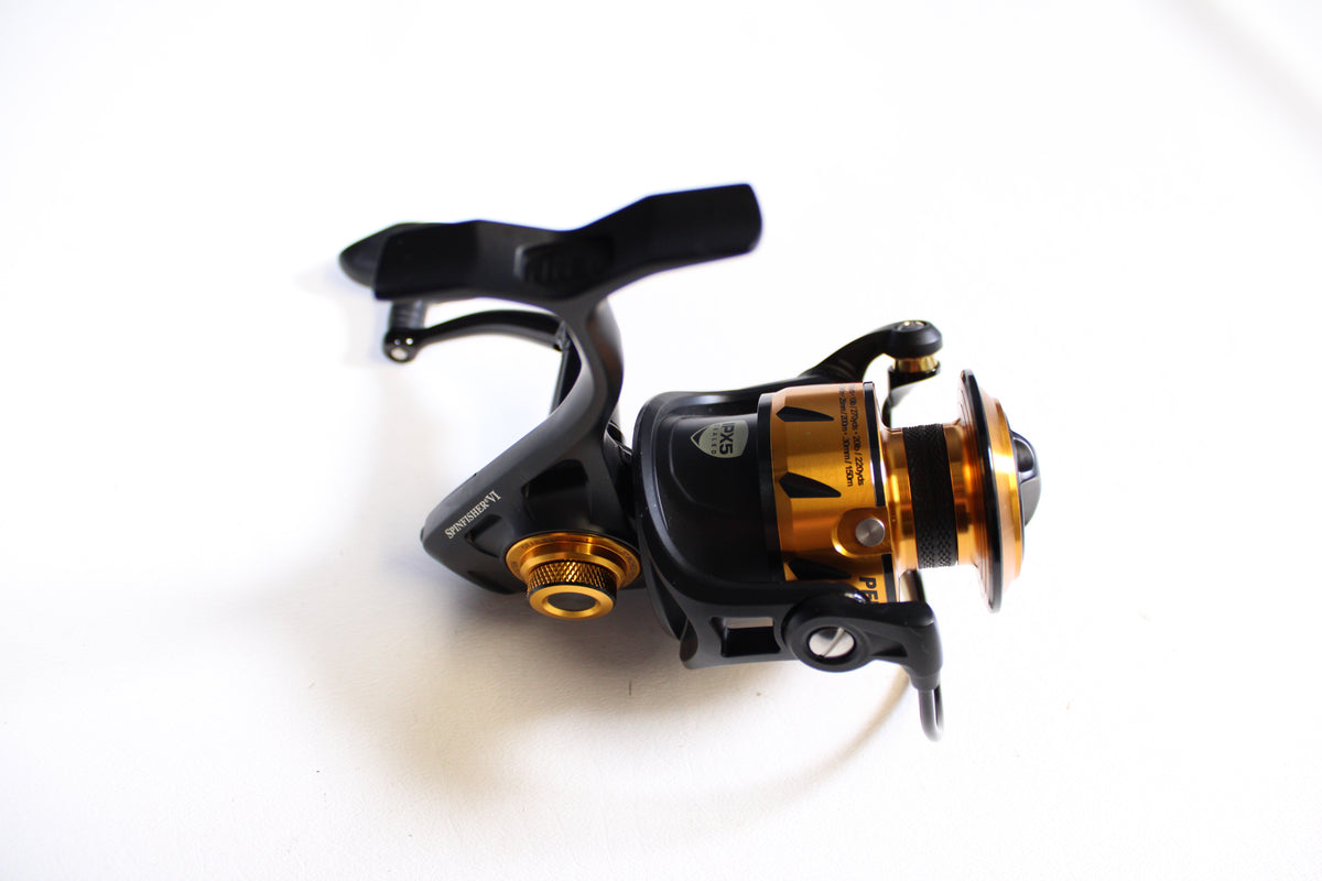 Penn Spinfisher VI 3500 6.2:1 Gear Ratio - Used Spinning Reel - Excellent Condition