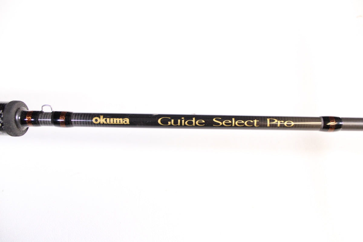 Okuma Guide Select Pro 2pc GSP-S-902ML - Used Spinning Rod - Excellent Condition