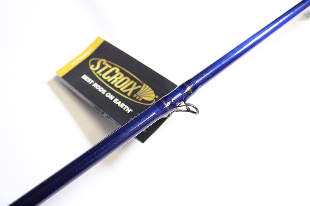 St. Croix Legend Tournament Musky TMGSC710MF - Used Casting Rod - Mint Condition