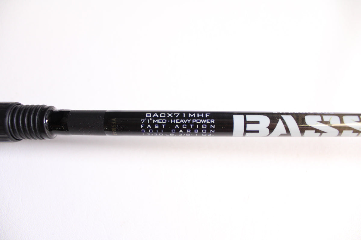 St. Croix BassX BACX71MHF - Used Casting Rod - Excellent Condition