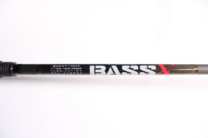 St. Croix BassX BACX71MHF - Used Casting Rod - Excellent Condition