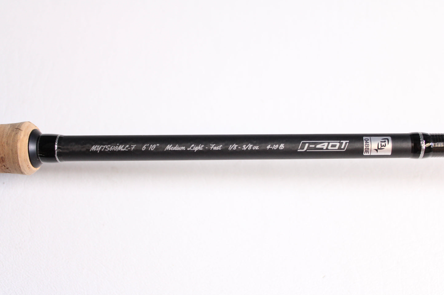 13 Fishing Myth MYTS610MLF - Used Spinning Rod - Excellent Condition