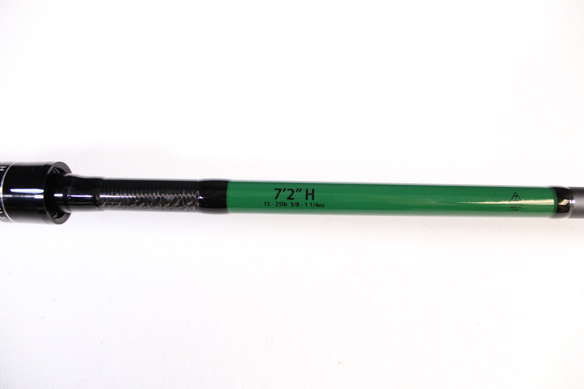 6th Sense Team 6 6ST672H - Used Casting Rod - Excellent Condition