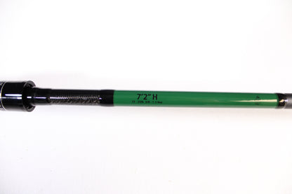 6th Sense Team 6 6ST672H - Used Casting Rod - Excellent Condition