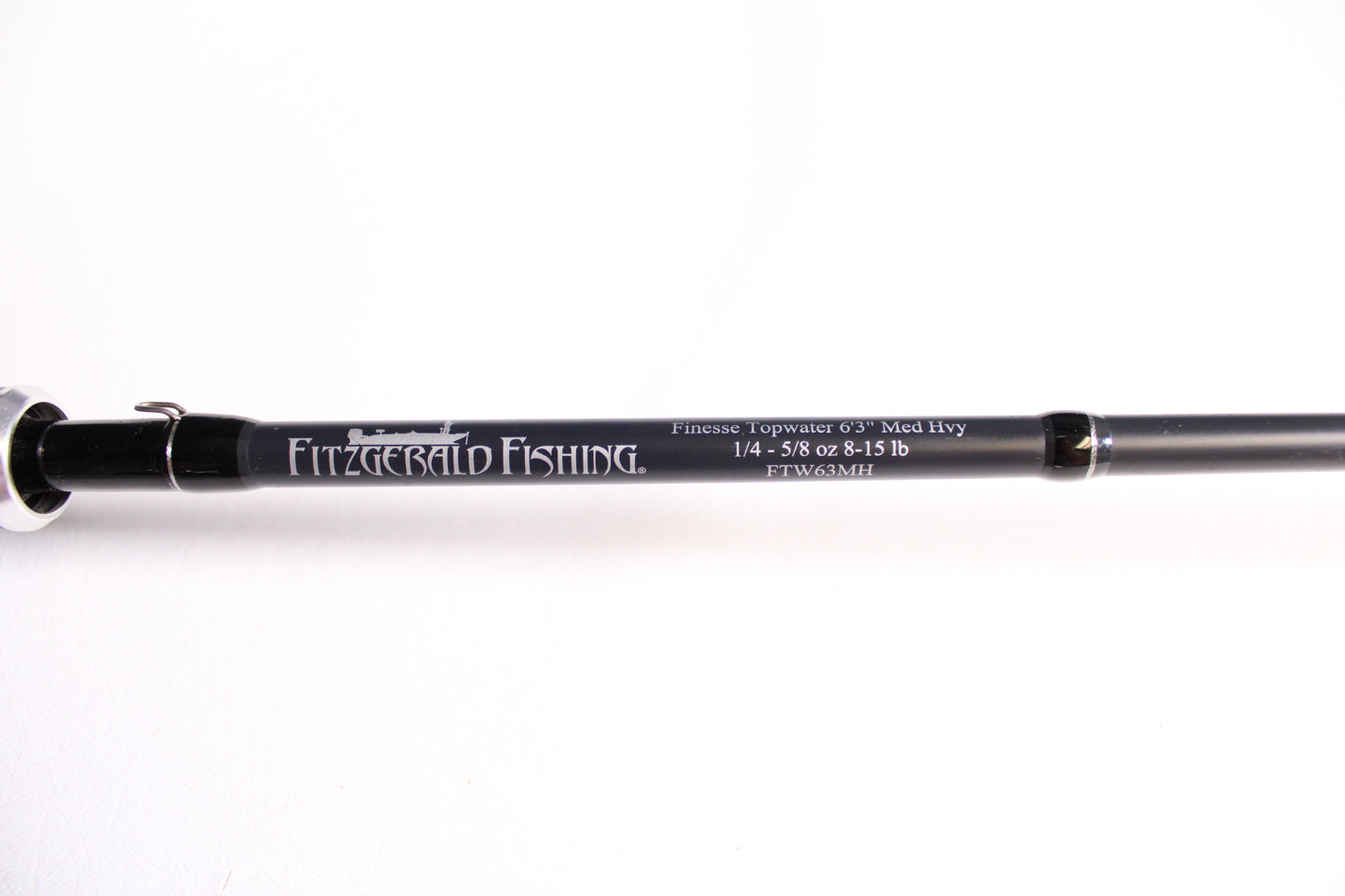 Fitzgerald Fishing Bryan Thrift Series FTW63MH - Used Casting Rod - Excellent Condition
