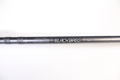 St. Croix Black Bass RIC710HF - Used Casting Rod - Good Condition