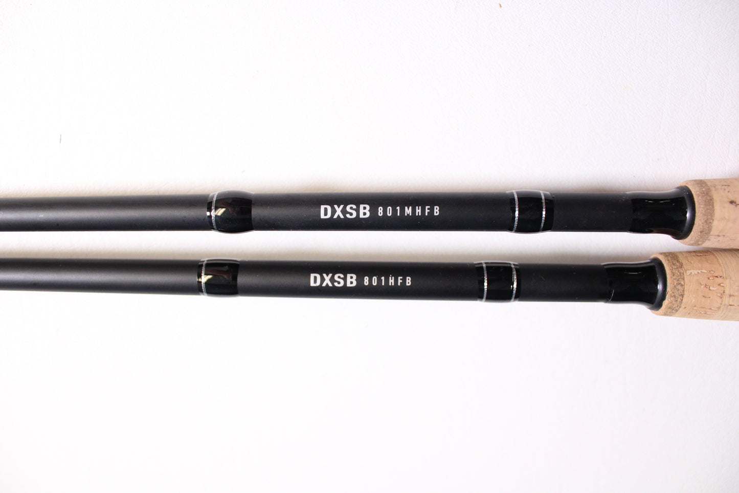 Daiwa DX Swimbait 801MHFB and 801HFB - Used Casting Rods - Excellent Condition