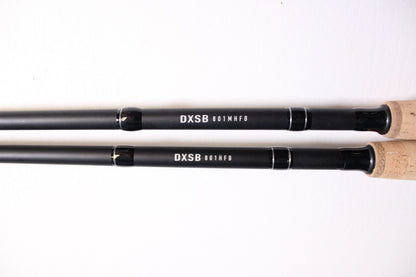 Daiwa DX Swimbait 801MHFB and 801HFB - Used Casting Rods - Excellent Condition