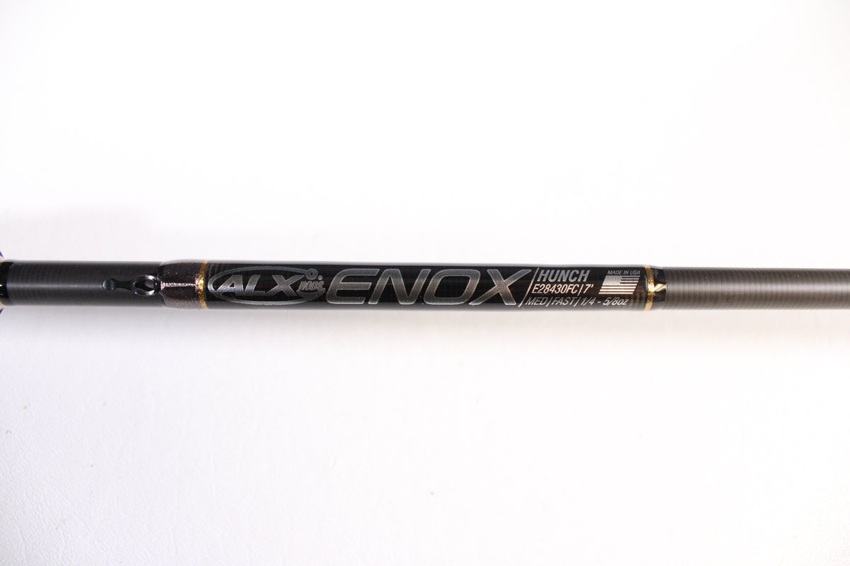 ALX Rods ENOX Hunch E28430FC - Used Casting Rod - Excellent Condition