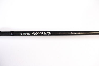 Shimano Crucial Spinnerbait CRC-SBX72MHA - Used Casting Rod - Good Condition