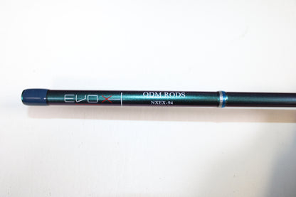 ODM Rods EVO X NXEX-94 2pc - Used Spinning Rod - Excellent Condition