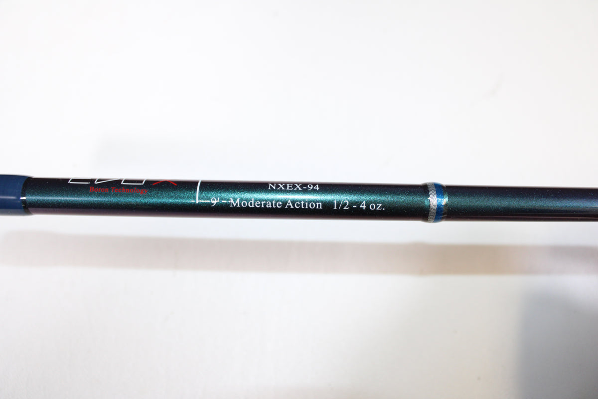 ODM Rods EVO X NXEX-94 2pc - Used Spinning Rod - Excellent Condition