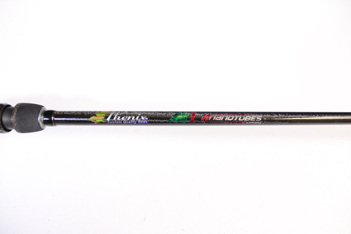 Phenix M1 MX72ML - Used Casting Rod - Very Good Condition