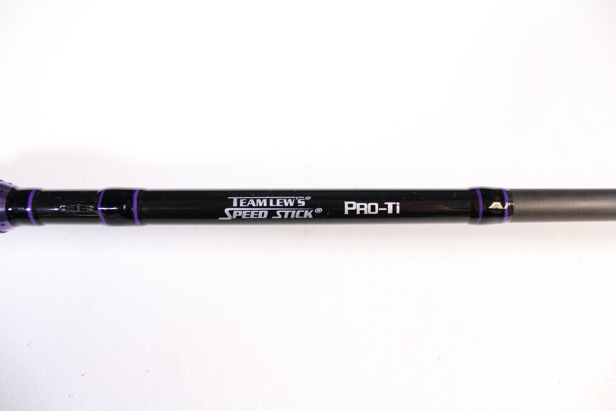 Lew's Pro-Ti TLPTI73MH - Used Casting Rod - Excellent Condition