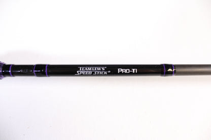 Lew's Pro-Ti TLPTI73MH - Used Casting Rod - Excellent Condition