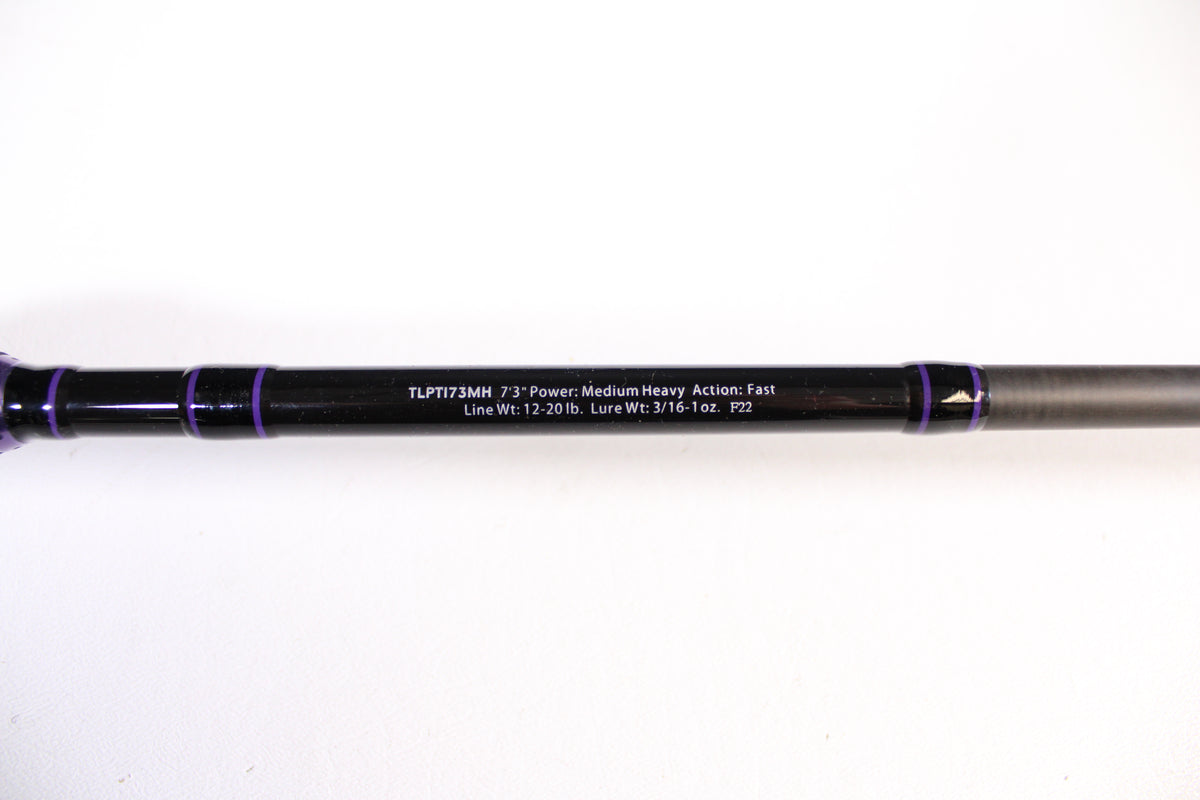 Lew's Pro-Ti TLPTI73MH - Used Casting Rod - Excellent Condition