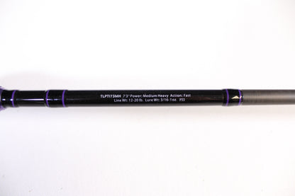 Lew's Pro-Ti TLPTI73MH - Used Casting Rod - Excellent Condition
