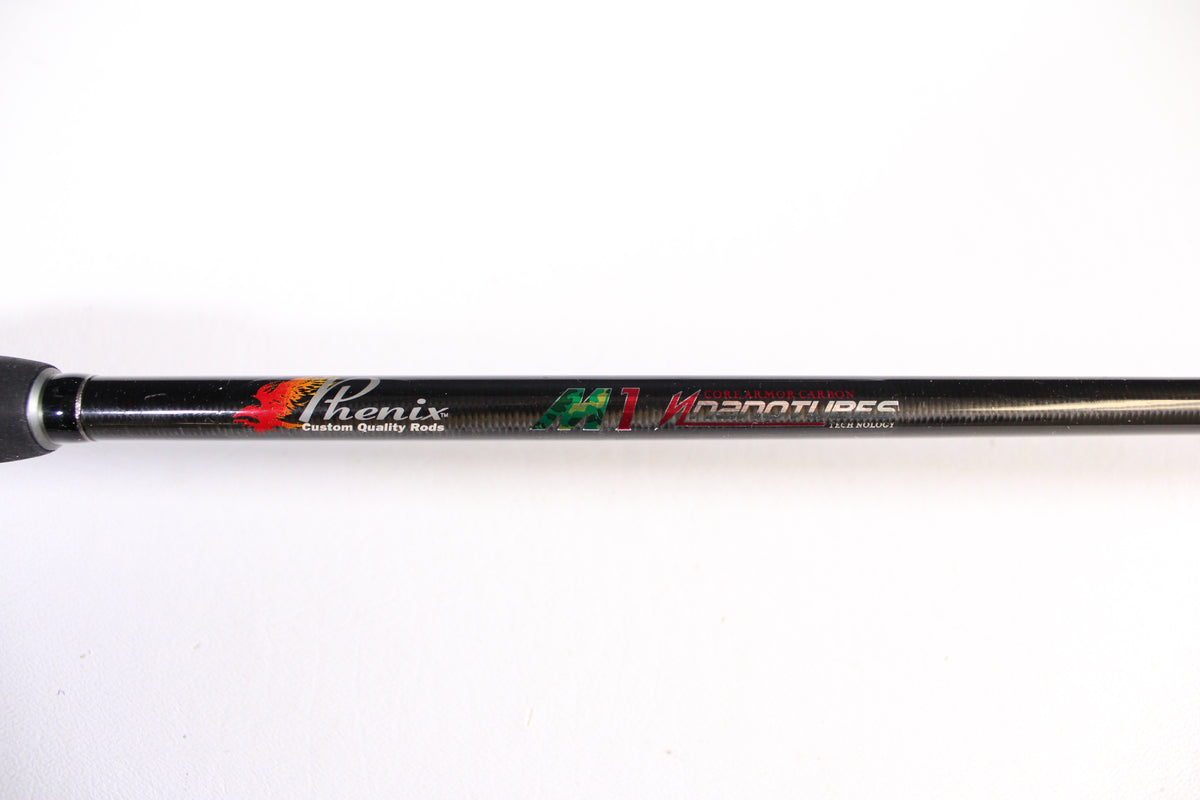 Phenix M1 MX72H - Used Casting Rod - Very Good Condition