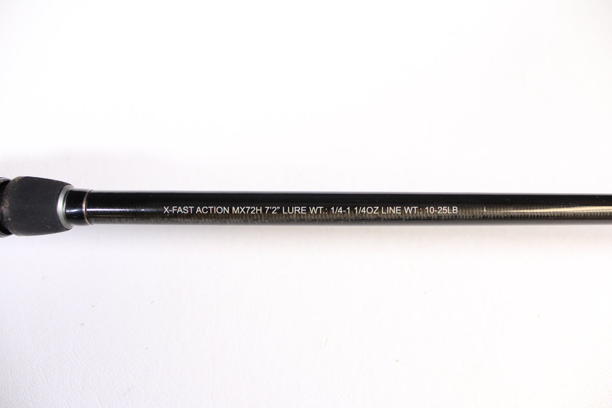Phenix M1 MX72H - Used Casting Rod - Very Good Condition