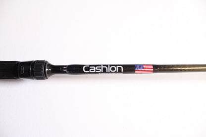 Cashion ICON iBFS68MLFtw - Used Casting Rod - Excellent Condition