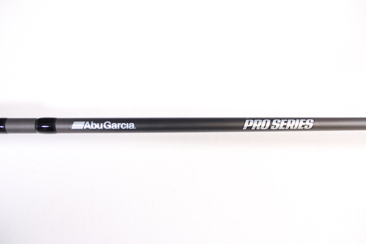 Abu Garcia Pro Series Hank Cherry Bladed Jig PSHCC73-6 - Used Casting Rod - Very Good Condition