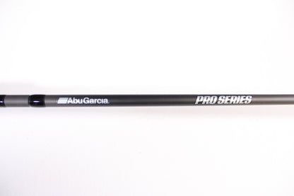 Abu Garcia Pro Series Hank Cherry Bladed Jig PSHCC73-6 - Used Casting Rod - Very Good Condition