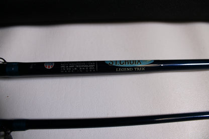 St. Croix Legend Trek LTC76HF3 7'6" Heavy - Used Casting Rod - Excellent Condition