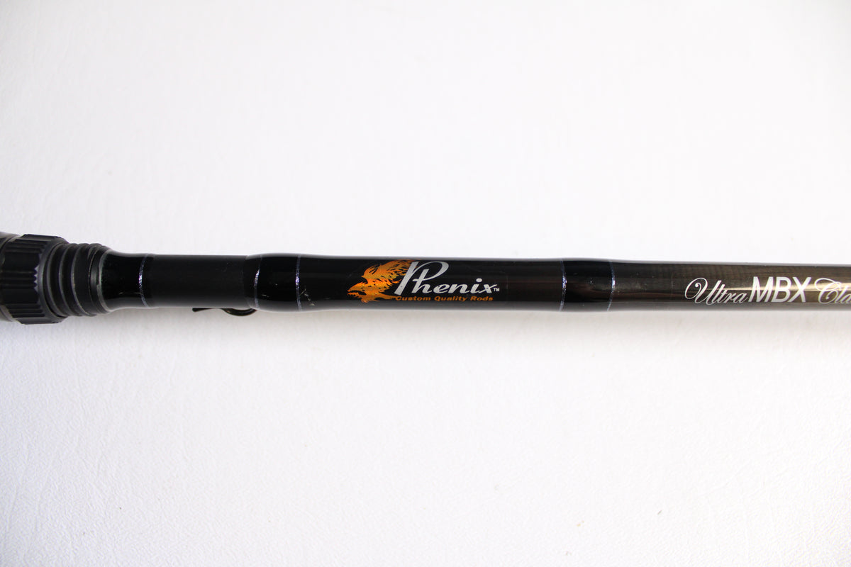 Phenix Ultra MBX Classic 707H - Used Casting Rod - Excellent Condition