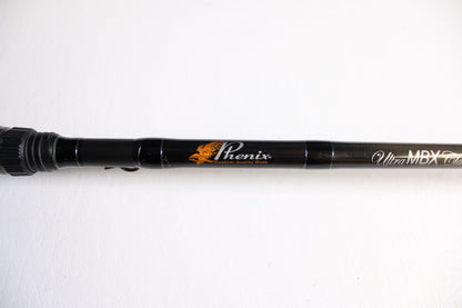 Phenix Ultra MBX Classic 707H - Used Casting Rod - Excellent Condition