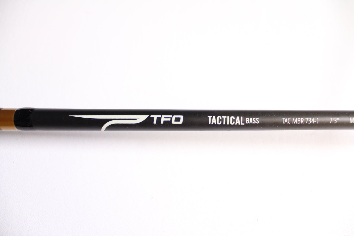 TFO Tactical Bass TAC MBR 734-1 - Used Casting Rod - Very Good Condition