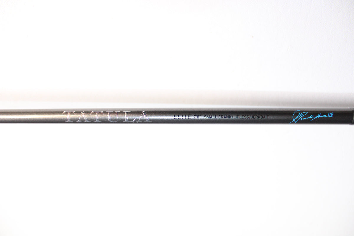 Daiwa Tatula Elite TTEL701MLRB - Used Casting Rod - Excellent Condition