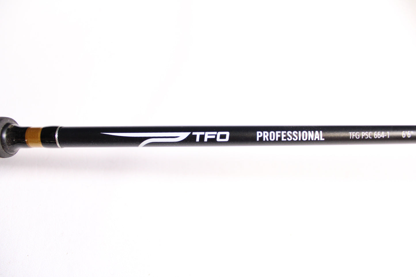 TFO Professional TFG PSC 664-1 - Used Casting Rod - Very Good Condition