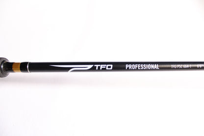 TFO Professional TFG PSC 664-1 - Used Casting Rod - Very Good Condition