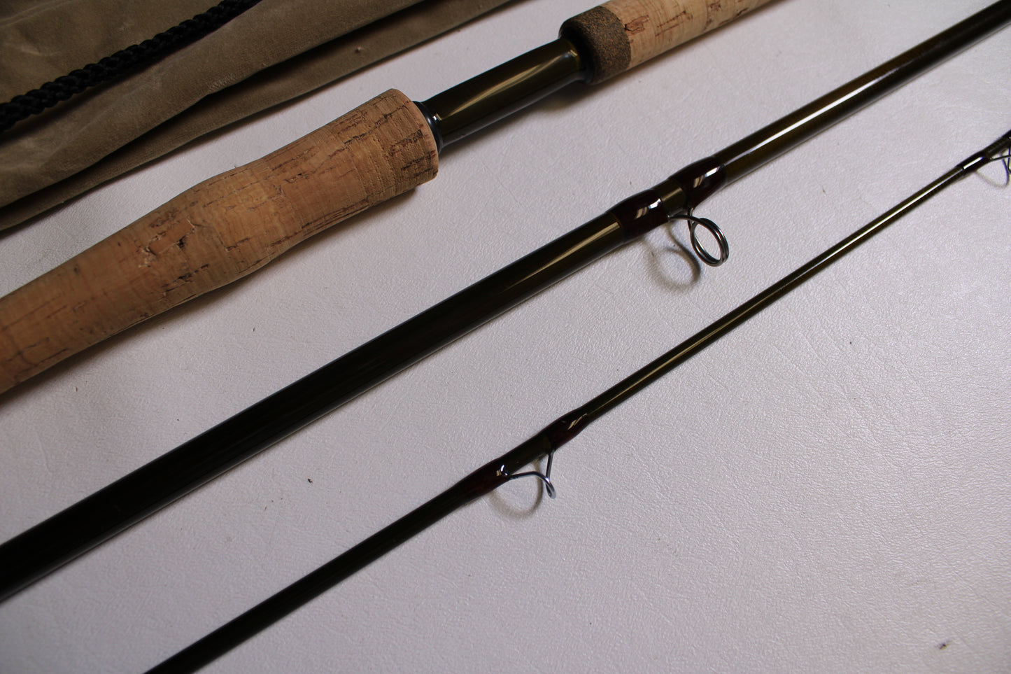 G. Loomis Cross Current 8'6" 14wt 3pc - Used Fly Rod - Very Good Condition