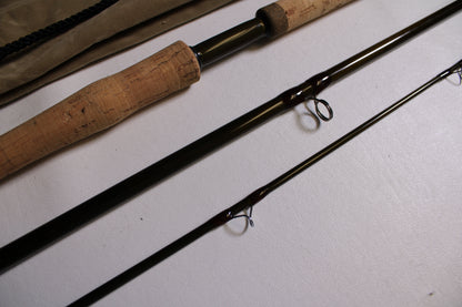 G. Loomis Cross Current 8'6" 14wt 3pc - Used Fly Rod - Very Good Condition