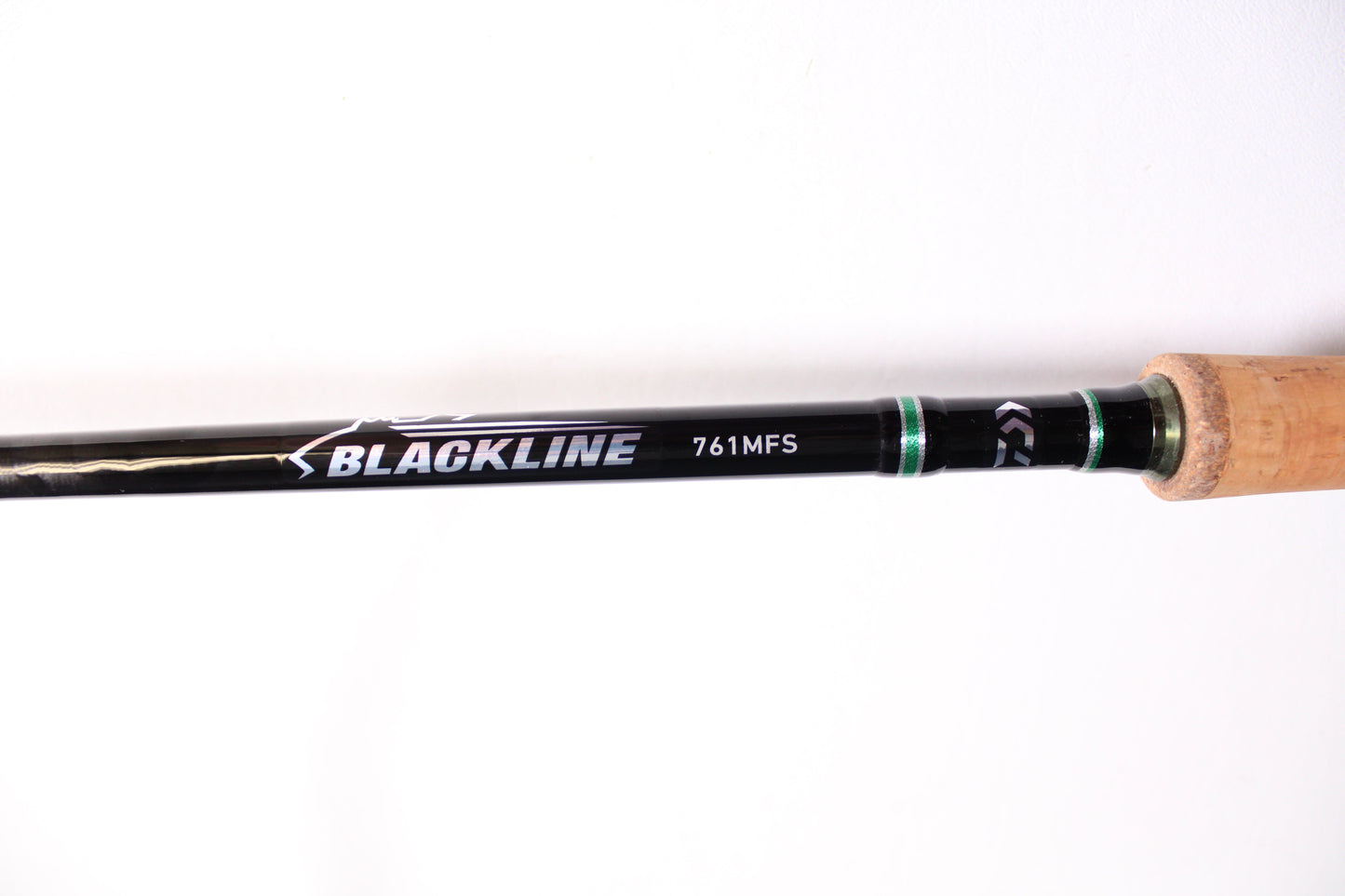 Daiwa Blackline BLB761MFS - Used Spinning Rod - Excellent Condition