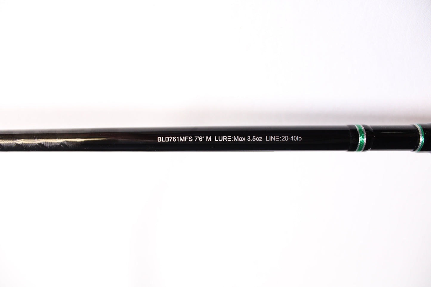 Daiwa Blackline BLB761MFS - Used Spinning Rod - Excellent Condition