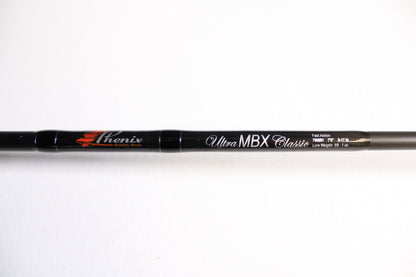 Phenix Ultra MBX Classic 700MH - Used Casting Rod - Excellent Condition