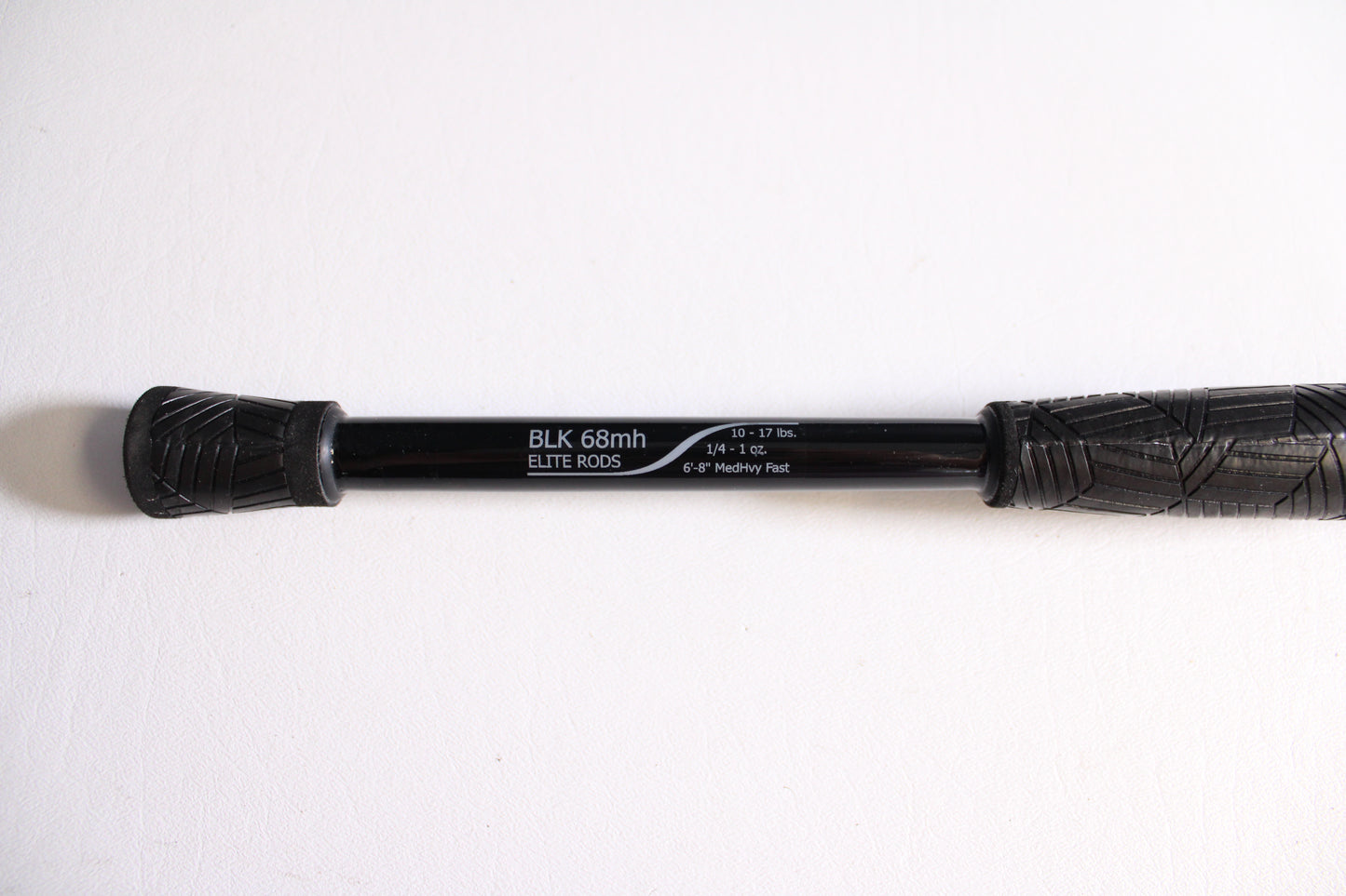 Elite Rods Black BLK68MH - Used Casting Rod - Excellent Condition