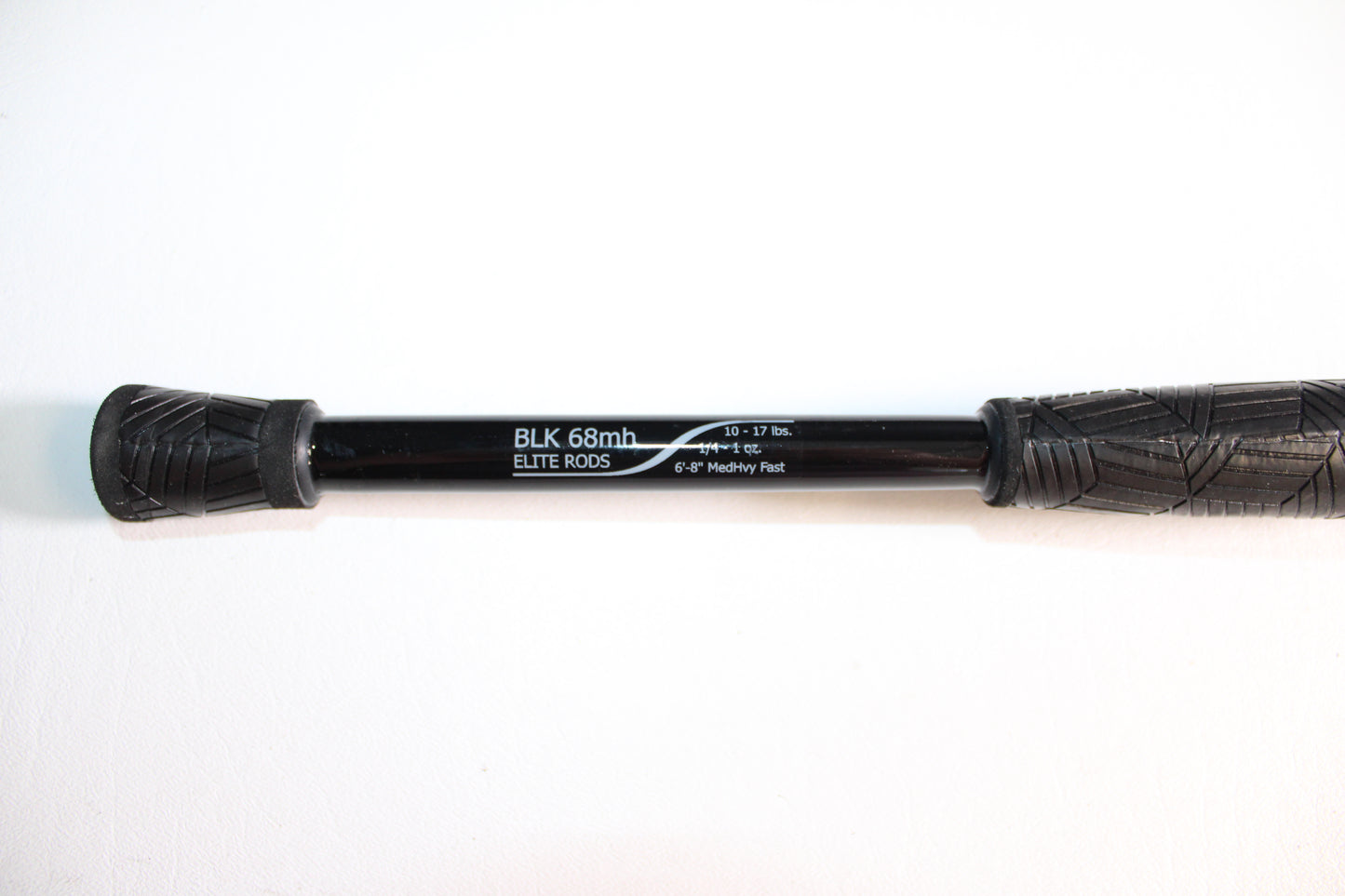 Elite Rods Black BLK68MH - Used Casting Rod - Excellent Condition