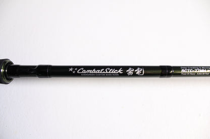 Evergreen Combat Stick RCTC-77MH - Used Casting Rod - Excellent Condition