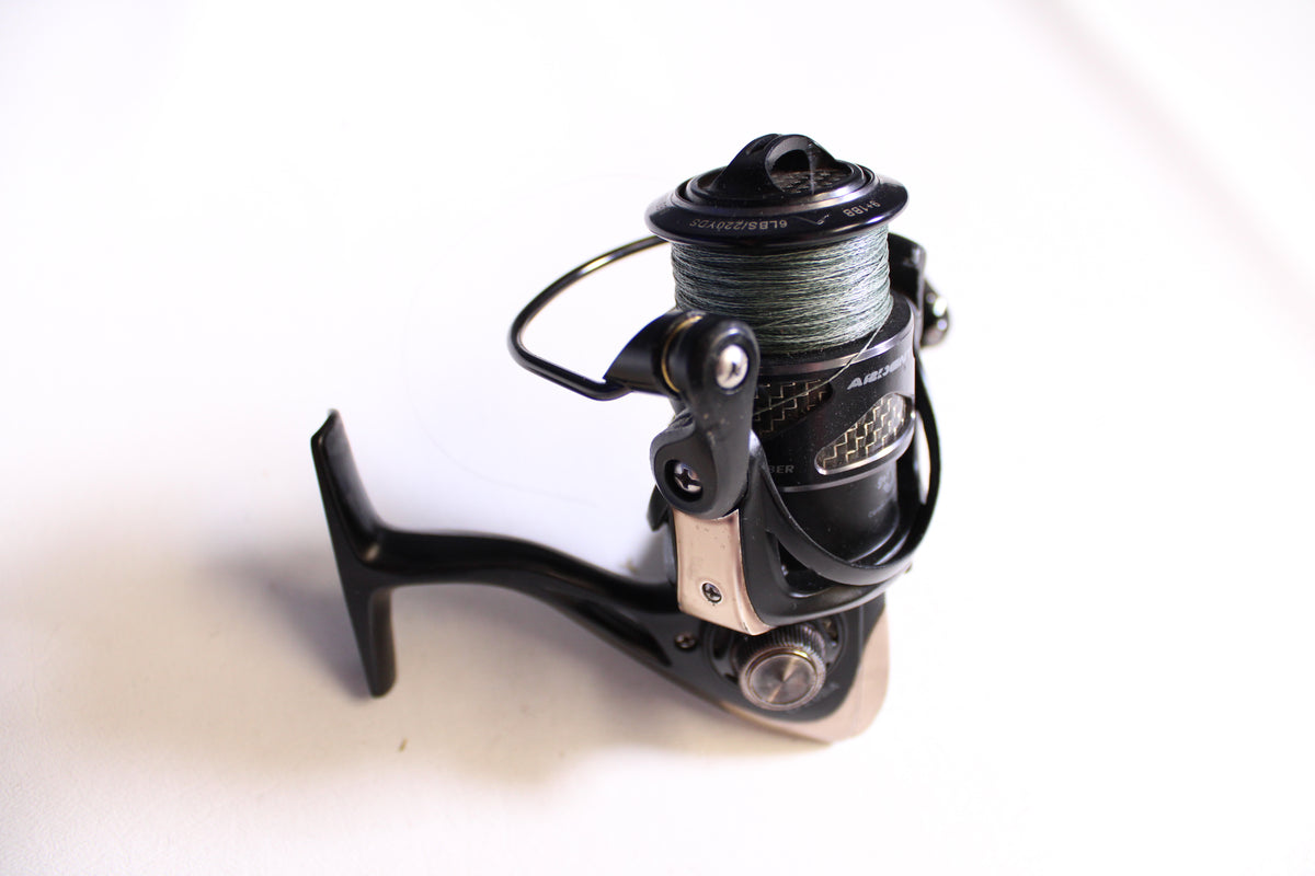 Ardent C Force CF2BA 6.0:1 Gear Ratio - Used Spinning Reel - Very Good Condition