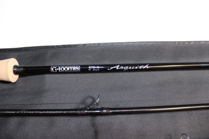 G. Loomis Asquith 890-4 8wt 4pc - Used Fly Rod - Excellent Condition (Current Asquith Model)