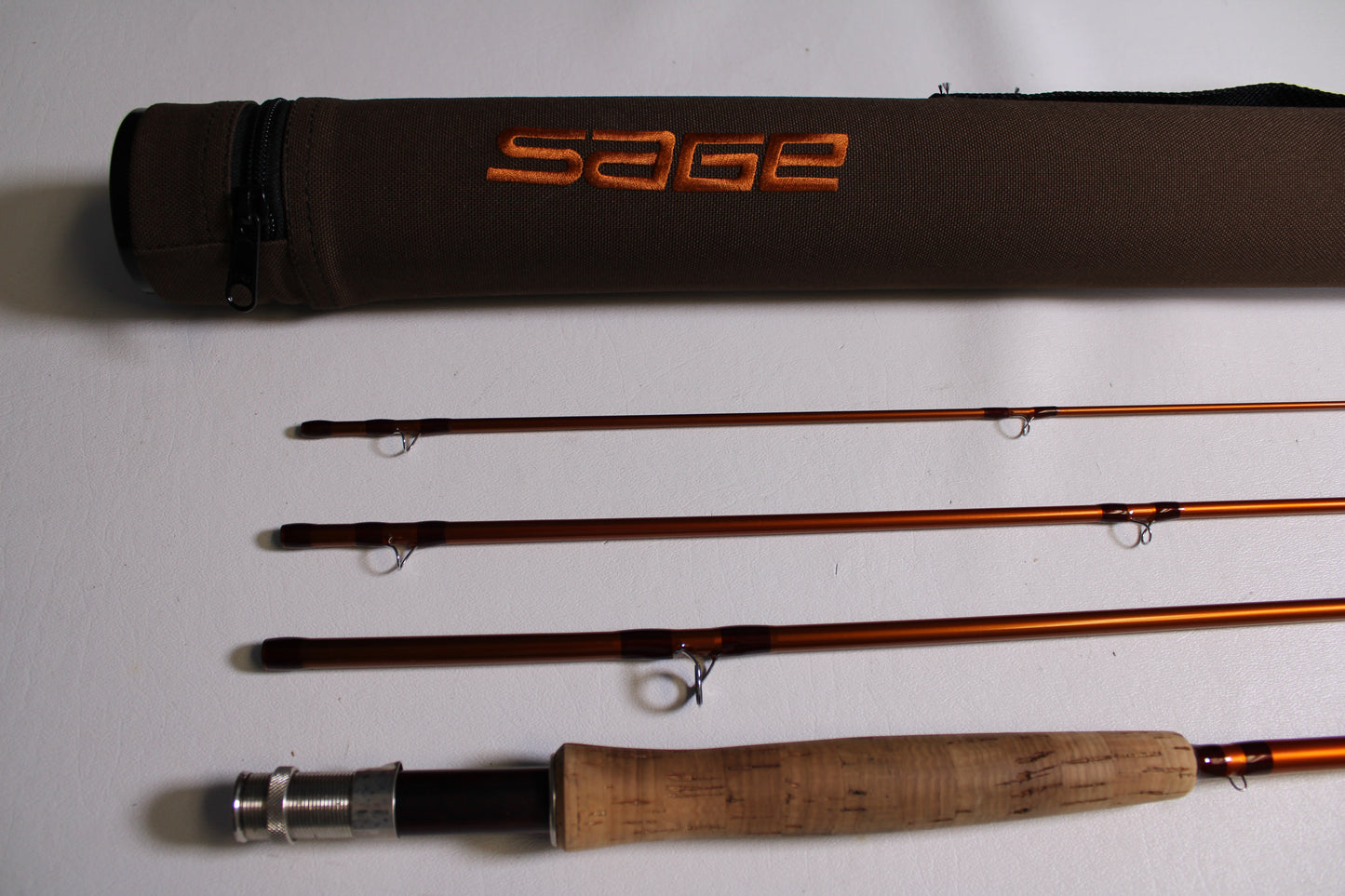 Sage FLi 9'0" 6wt 4pc - Used Fly Rod - Very Good Condition