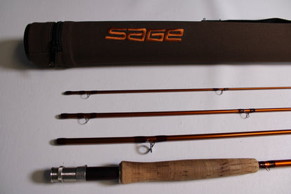Sage FLi 9'0" 6wt 4pc - Used Fly Rod - Very Good Condition