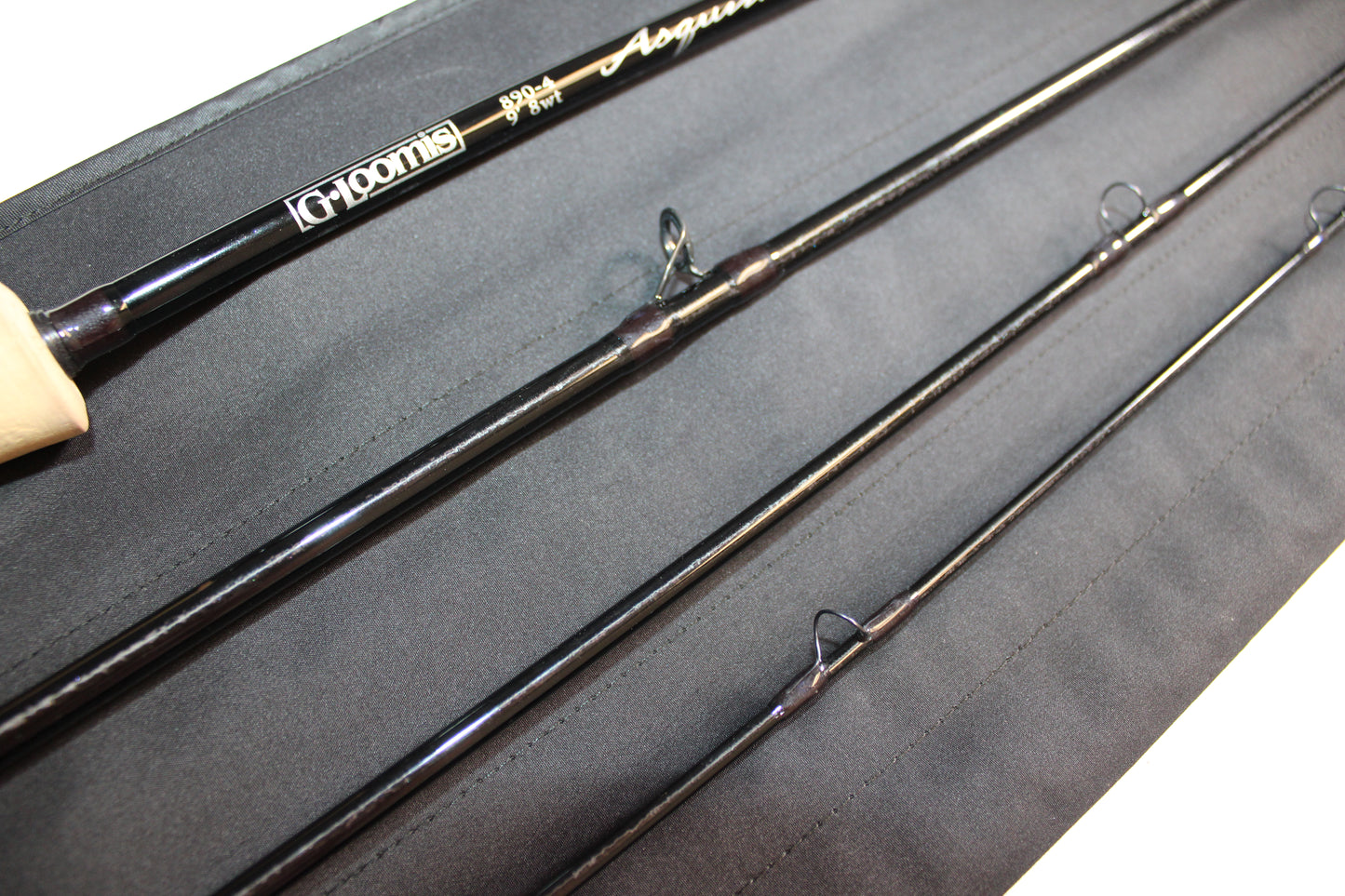 G. Loomis Asquith 890-4 8wt 4pc - Used Fly Rod - Excellent Condition (Current Asquith Model)
