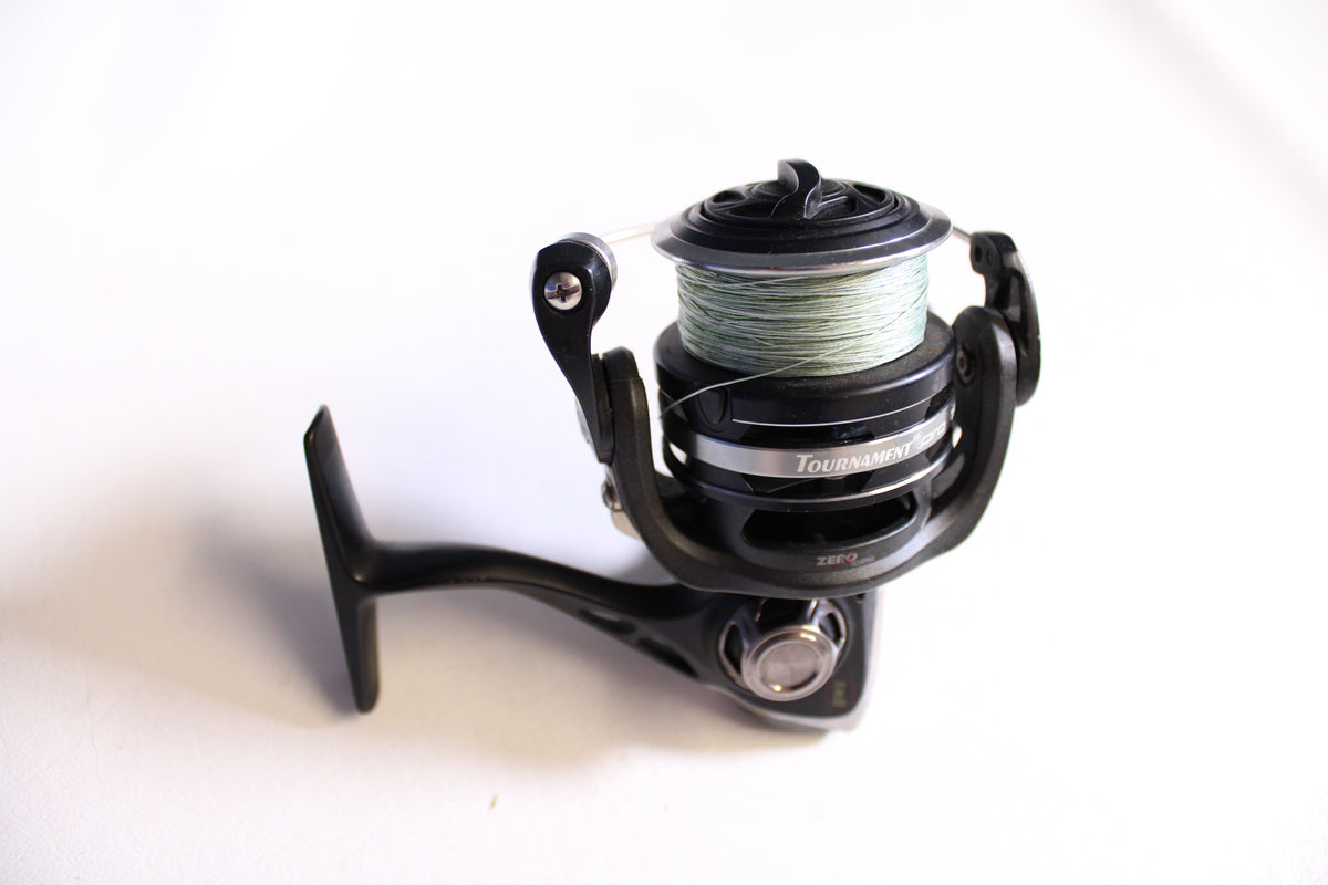 Lew's Tournament Pro TP300HP - Used Spinning Reel - Good Condition