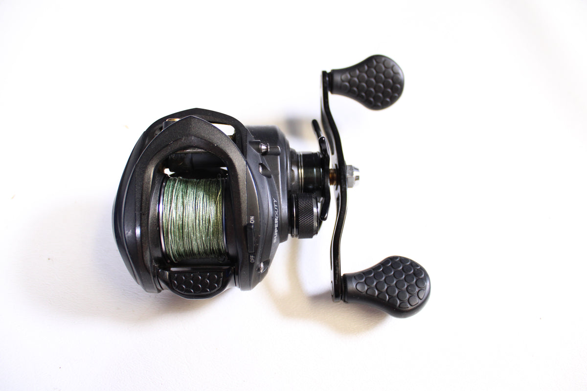 Lew's Super Duty SD1SHF 7.5:1 Gear Ratio - Used Casting Reel - Good Condition