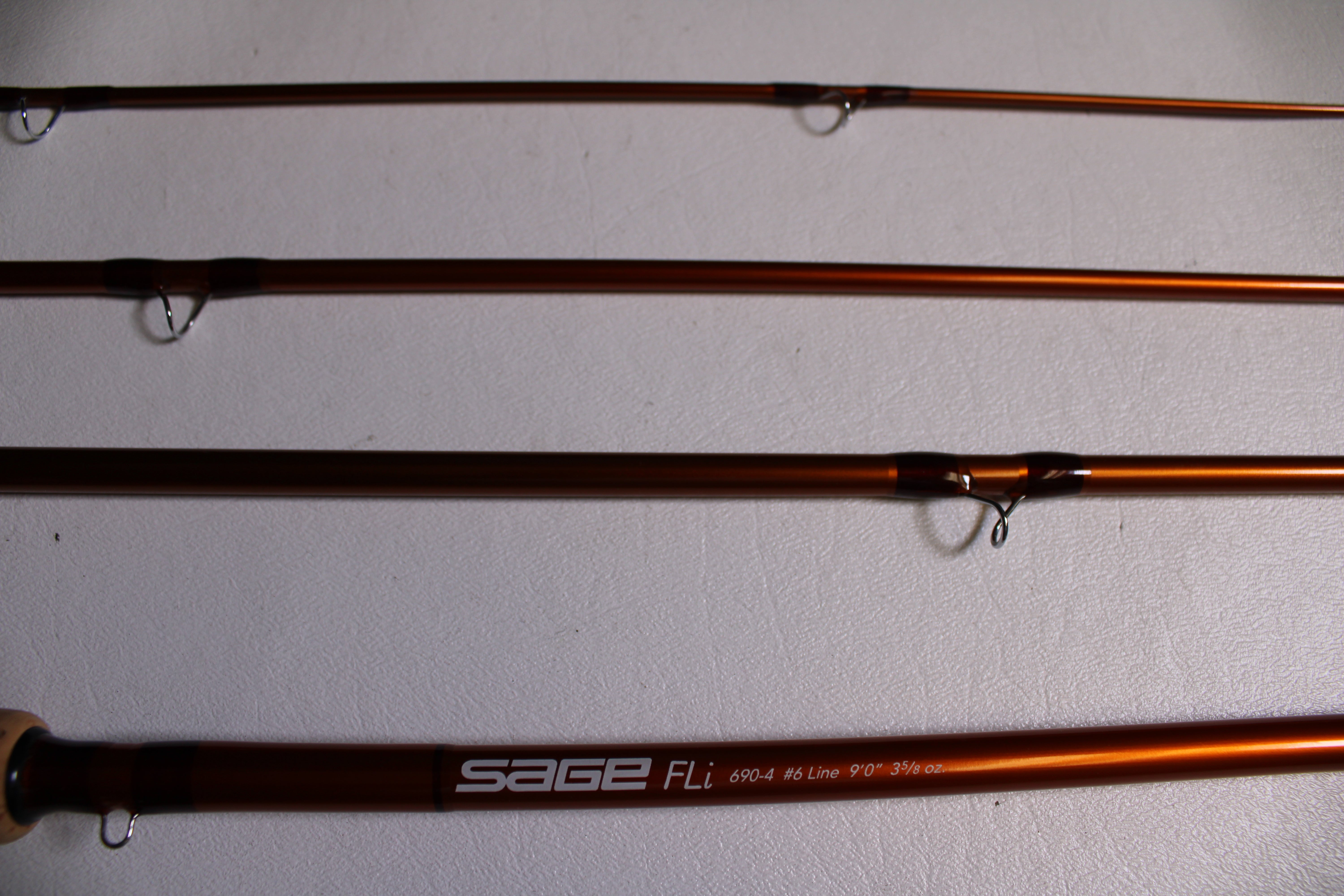 Sage FLi 9'0